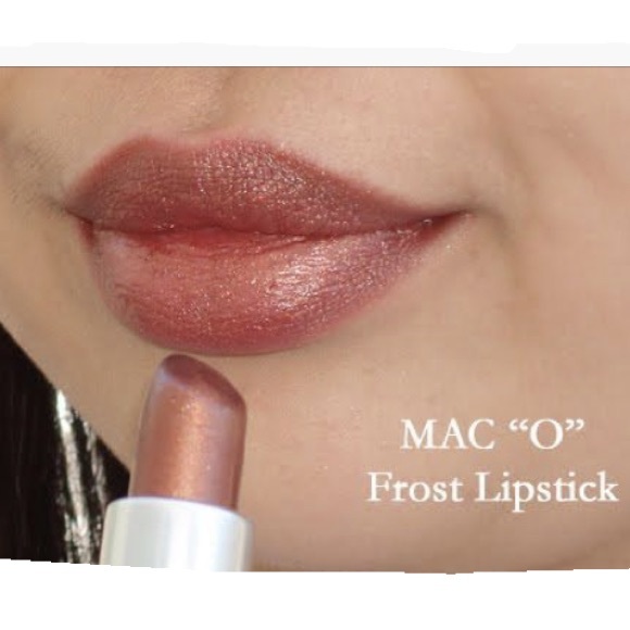 💄1 LEFT💄MAC Frost Lipstick- "O" - Picture 6 of 9